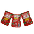 tomato paste in sachet